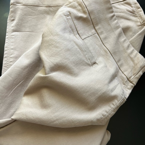 Croft & Barrow Tan Work Pants - Picture 12 of 13